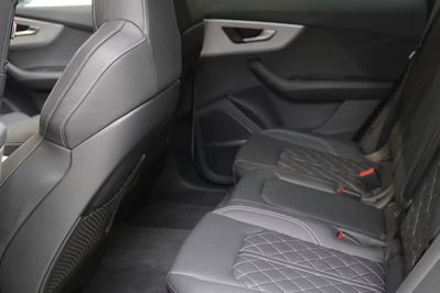 Audi Q8 60 TFSI e quattro