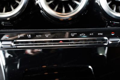 Mercedes Klasa A 35 AMG 4-Matic