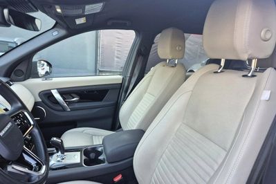 Land Rover Discovery Sport P200