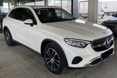 Mercedes GLC 200 4-Matic Avantgarde