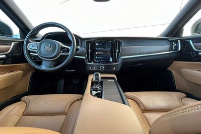 Volvo V90 B4 D AWD Inscription aut