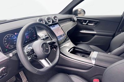 Mercedes GLC 200 mHEV 4-Matic AMG Line