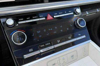 Hyundai Santa Fe 1.6 T-GDI PHEV Platinum 4WD aut