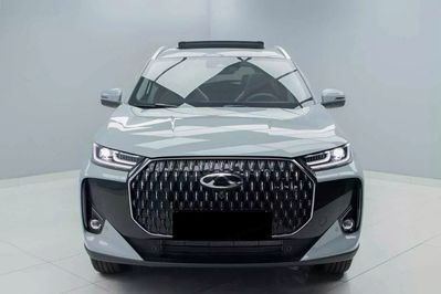 Chery Tiggo 7 Prestige 1.6 T-GDI AWD DCT