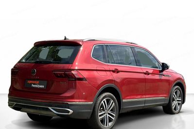 Volkswagen Tiguan Allspace 2.0 TDI 4Mot Elegance DSG
