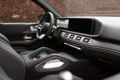 Mercedes GLE 450 d 4-Matic AMG Line