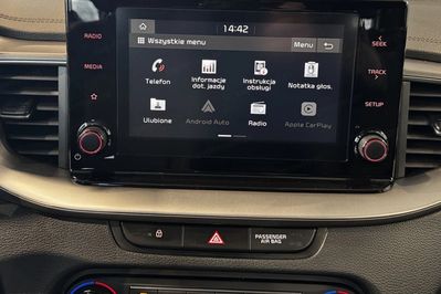 Kia Ceed 1.4 T-GDI DCT