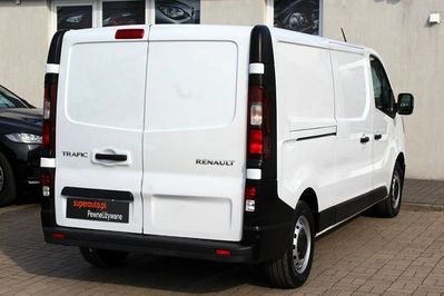 Renault Trafic L2H1