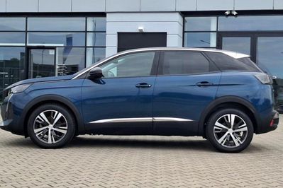 Peugeot 3008 1.5 BlueHDi Allure