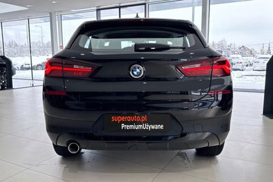 BMW X2 sDrive18i Advantage