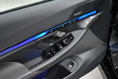 BMW Seria 5 520d mHEV aut