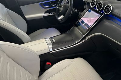 Mercedes GLC Coupe 220 d  4-Matic AMG Line