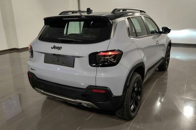 Jeep Avenger Overland 4xe 1.2 T3 mHEV eDCT6