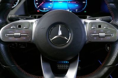 Mercedes EQA 250 AMG Line