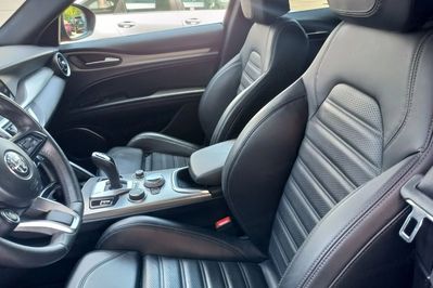 Alfa Romeo Stelvio Turbo Veloce Q4