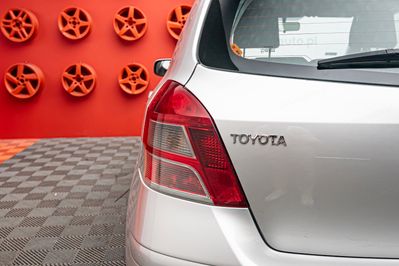 Toyota Yaris 1.4 D-4D