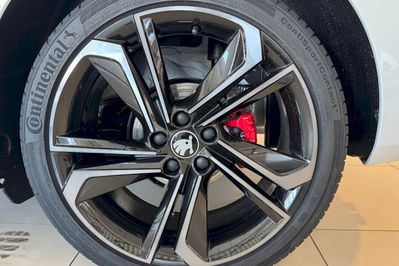 Skoda Fabia 130 Sport 1.5 TSI DSG