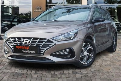 Hyundai i30 1.0 T-GDI Smart