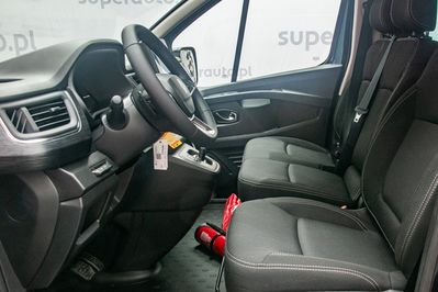 Renault Trafic Kombi L2H1 AT9