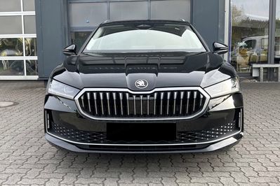 Skoda Superb L&K 2.0 TSI DSG