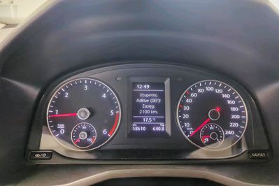 Volkswagen Caddy osobowy L1H1 Trendline