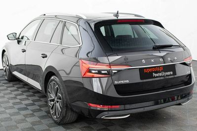 Skoda Superb 2.0 TDI SCR 4x4 L&K DSG
