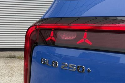 Mercedes GLB 250+ AMG Line