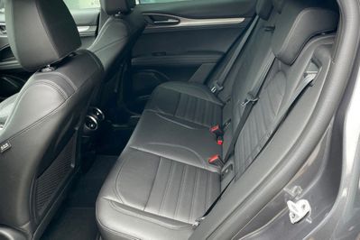 Alfa Romeo Stelvio Veloce 2.0 Turbo Q4 aut