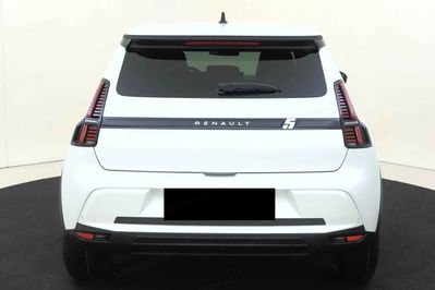 Renault 5 Comfort Range Techno