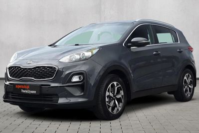 Kia Sportage 1.6 t-Gdi m 2WD Dct