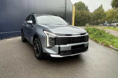 Kia Sportage 1.6 T-GDI HEV Business Line 4WD aut
