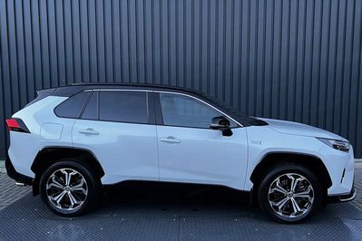 Toyota RAV4 Style 2.5 Plug-In Hybrid