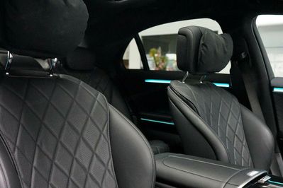 Mercedes Klasa S 450 d 4-Matic L AMG Line