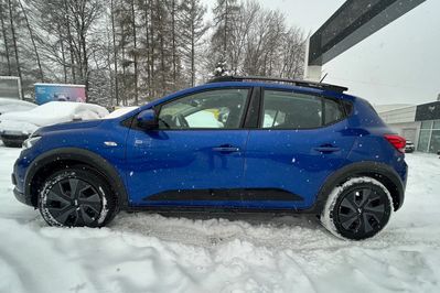 Dacia Sandero 1.0 TCe Expression