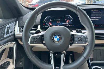 BMW X1 sDrive18d M Sport sport-aut