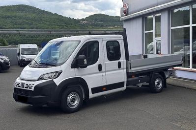 Fiat Ducato L3 Zabudowa Brygadowa + Skrzynia