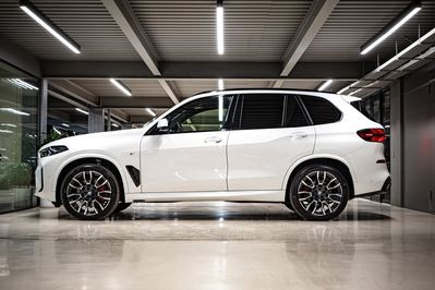 BMW X5 xDrive30d M Sport