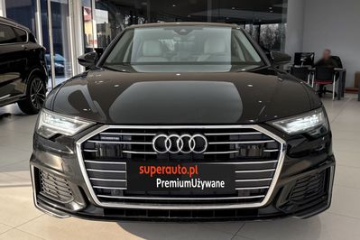 Audi A6 50 TDI quattro S Line