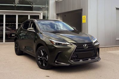 Lexus NX 450h+ Prestige AWD