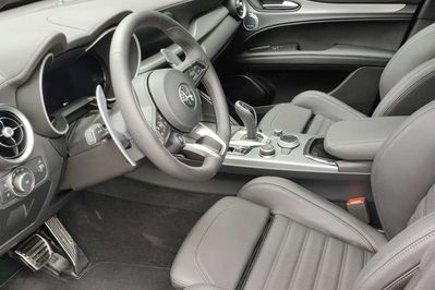 Alfa Romeo Stelvio 2.0 Turbo Veloce Q4