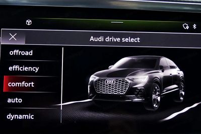 Audi Q3 Sportback 35 TFSI