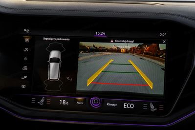 Volkswagen Touareg 3.0 V6 TFSI 4Motion R-Line