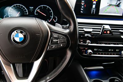 BMW Seria 6 Gran Turismo 620d Sport Line aut