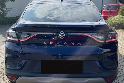 Renault Arkana Techno 1.3 TCe mHEV