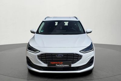 Ford Focus EcoBlue Titanium X aut