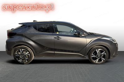 Toyota C-HR Style 1.8 Hybrid