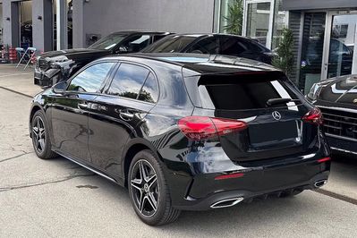 Mercedes Klasa A 200 AMG Line