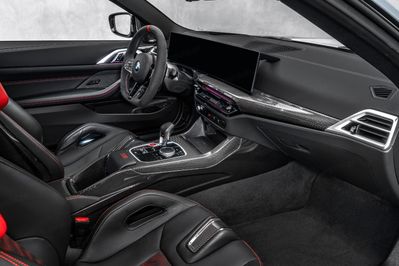 BMW Seria 4 Coupe M4 CS xDrive