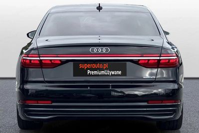Audi A8 60 TFSI e Quattro Tiptr.