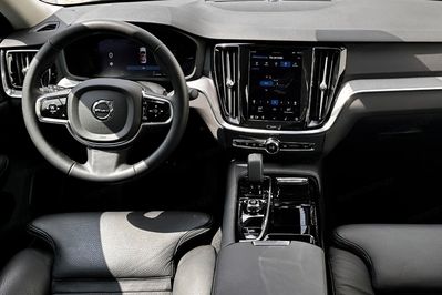 Volvo S60 T8 AWD Plug-In Hybrid